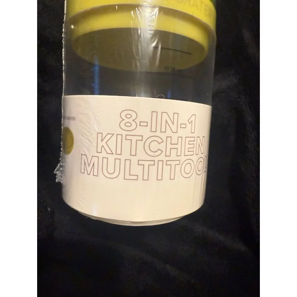 NEW 8-in-1 Kitchen Tool